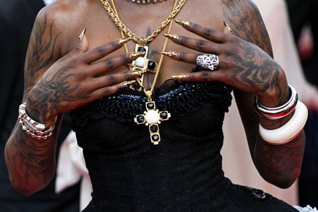 Entertainment Themen der Woche KW20 78eme Festival International du Film de Cannes Montée des marches du film The Phoenician Theme Festival de Cannes 2025 Red carpet The phoenician Scheme 444614 2025 05 18 France  Copyright: xLionelxGuericolas MPPx STAR_444614_127