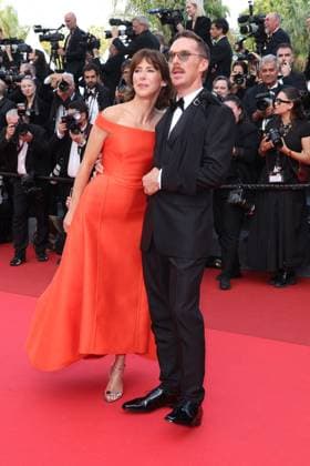 J Montée des marches du film The Phoenician Scheme lors du 78ème Festival International du Film de Cannes Sophie Hunter et son mari Benedict Cumberbatch Montée des marches du film The Phoenician Scheme lors du 78ème Festival International du Film de Cannes, au Palais des Festivals à Cannes On may 18th 2025 Jacovides Moreau Bestimage Red carpet for the movie The Phoenician Scheme during the 78th Cannes International Film Festival at the Palais des Festivals in Cannes, France On may 18th 2025 Cannes France  Copyright: xJACOVIDES-MOREAUx xBESTIMAGExJACOVIDES-MOREAUx xBESTIMAGEx