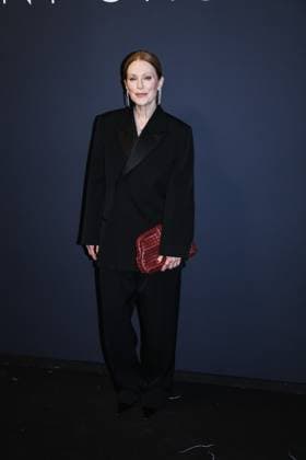 Cannes, Arrivals at the photocall of the 2025 Kering Women In Motion Awards and Cannes Film Festival Presidential Dinner event during the 78th Cannes Film Festival Cannes, Arrivals at the photocall of the 2025 Kering Women In Motion Awards and Cannes Film Festival Presidential Dinner event during the Festival de Cannes. In the photo: Julianne Moore (Actress) Milan Italy  Copyright: xIPA ABACAx