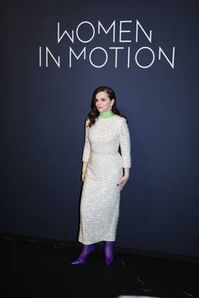 Milan, Italy: Cannes, Arrivals at the photocall of the 2025 Kering Women In Motion Awards and Cannes Film Festival Presidential Dinner event during the Festival de Cannes. In the photo: Juliette Binoche (Actress) Milan Italy  - ZUMAp169 20250518_zea_p169_2519 Copyright: xAlessandroxBremecx