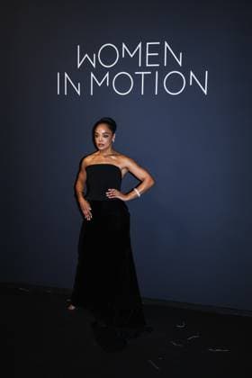 Milan, Italy: Cannes, Arrivals at the photocall of the 2025 Kering Women In Motion Awards and Cannes Film Festival Presidential Dinner event during the Festival de Cannes. In the photo: Tessa Thompson (Singer and actress) Milan Italy  - ZUMAp169 20250518_zea_p169_2525 Copyright: xAlessandroxBremecx