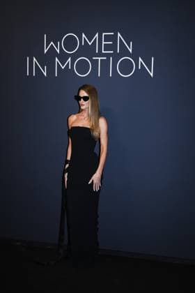 Milan, Italy: Cannes, Arrivals at the photocall of the 2025 Kering Women In Motion Awards and Cannes Film Festival Presidential Dinner event during the Festival de Cannes. In the photo: Rosie Huntington-Whiteley (Supermodel and actress) Milan Italy  - ZUMAp169 20250518_zea_p169_2680 Copyright: xAlessandroxBremecx