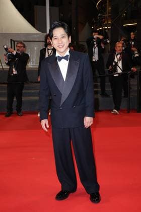 Exit 8 Red Carpet at the 78th Annual Cannes Film Festival Kazunari Ninomiya Exit 8 Red Carpet at the 78th Annual Cannes Film Festival in Cannes, France on May 18, 2025.  Copyright: x Chassery+Courdjix
