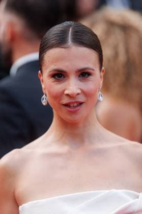 Festival de Cannes - The Phoenician Scheme Red Carpet Aylin Tezel bei der Premiere zu The Phoenician Scheme während der 78. Filmfestspiele in Cannes im Palais de Festival am 18.05.2025. Copyright: xEventpressxKochanx