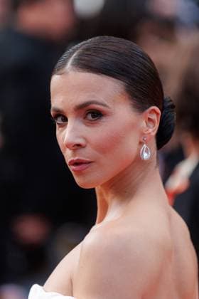 Festival de Cannes - The Phoenician Scheme Red Carpet Aylin Tezel bei der Premiere zu The Phoenician Scheme während der 78. Filmfestspiele in Cannes im Palais de Festival am 18.05.2025. Copyright: xEventpressxKochanx