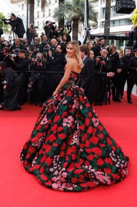 Festival de Cannes - The Phoenician Scheme Red Carpet Claire Holt bei der Premiere zu The Phoenician Scheme während der 78. Filmfestspiele in Cannes im Palais de Festival am 18.05.2025. Copyright: xEventpressxKochanx