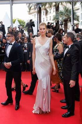 Festival de Cannes - The Phoenician Scheme Red Carpet Toni Garrn bei der Premiere zu The Phoenician Scheme während der 78. Filmfestspiele in Cannes im Palais de Festival am 18.05.2025. Copyright: xEventpressxKochanx