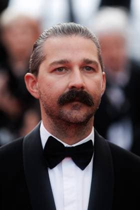 Festival de Cannes - The Phoenician Scheme Red Carpet Shia LaBeouf bei der Premiere zu The Phoenician Scheme während der 78. Filmfestspiele in Cannes im Palais de Festival am 18.05.2025. Copyright: xEventpressxKochanx