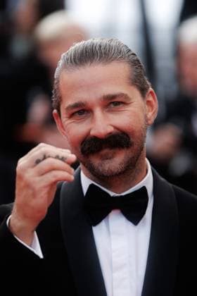 Festival de Cannes - The Phoenician Scheme Red Carpet Shia LaBeouf bei der Premiere zu The Phoenician Scheme während der 78. Filmfestspiele in Cannes im Palais de Festival am 18.05.2025. Copyright: xEventpressxKochanx
