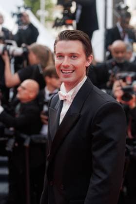 Festival de Cannes - The Phoenician Scheme Red Carpet Patrick Schwarzenegger bei der Premiere zu The Phoenician Scheme während der 78. Filmfestspiele in Cannes im Palais de Festival am 18.05.2025. Copyright: xEventpressxKochanx