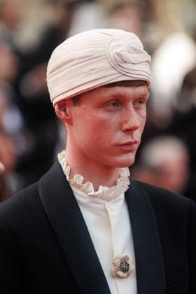 Festival de Cannes - The Phoenician Scheme Red Carpet Pierre Painchaud bei der Premiere zu The Phoenician Scheme während der 78. Filmfestspiele in Cannes im Palais de Festival am 18.05.2025. Copyright: xEventpressxKochanx