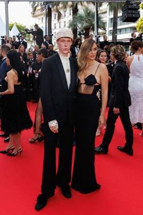 Festival de Cannes - The Phoenician Scheme Red Carpet Pierre Painchaud bei der Premiere zu The Phoenician Scheme während der 78. Filmfestspiele in Cannes im Palais de Festival am 18.05.2025. Copyright: xEventpressxKochanx