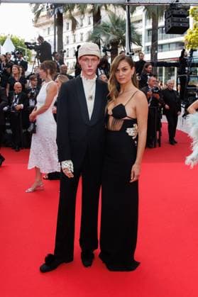 Festival de Cannes - The Phoenician Scheme Red Carpet Pierre Painchaud bei der Premiere zu The Phoenician Scheme während der 78. Filmfestspiele in Cannes im Palais de Festival am 18.05.2025. Copyright: xEventpressxKochanx
