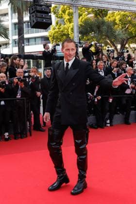 Festival de Cannes - The Phoenician Scheme Red Carpet Alexander Skarsgard bei der Premiere zu The Phoenician Scheme während der 78. Filmfestspiele in Cannes im Palais de Festival am 18.05.2025. Copyright: xEventpressxKochanx