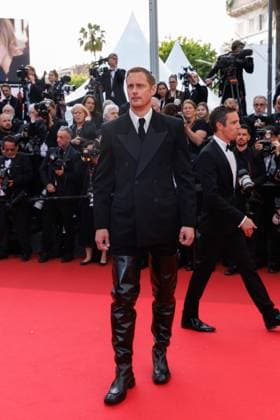 Festival de Cannes - The Phoenician Scheme Red Carpet Alexander Skarsgard bei der Premiere zu The Phoenician Scheme während der 78. Filmfestspiele in Cannes im Palais de Festival am 18.05.2025. Copyright: xEventpressxKochanx