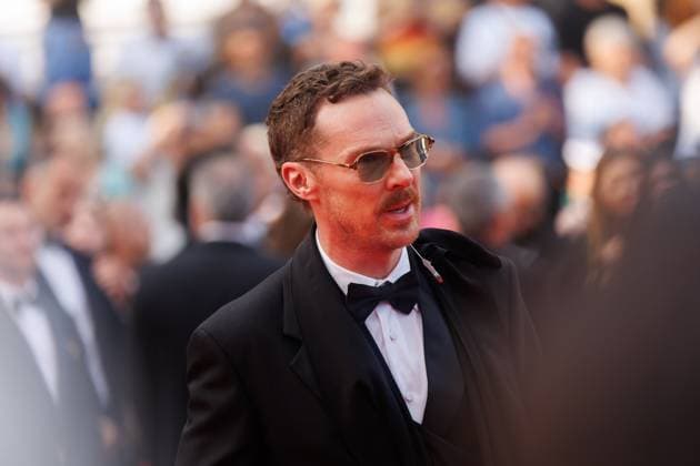 Festival de Cannes - The Phoenician Scheme Red Carpet Benedict Cumberbatch bei der Premiere zu The Phoenician Scheme während der 78. Filmfestspiele in Cannes im Palais de Festival am 18.05.2025. Copyright: xEventpressxKochanx