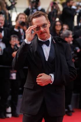 Festival de Cannes - The Phoenician Scheme Red Carpet Benedict Cumberbatch bei der Premiere zu The Phoenician Scheme während der 78. Filmfestspiele in Cannes im Palais de Festival am 18.05.2025. Copyright: xEventpressxKochanx