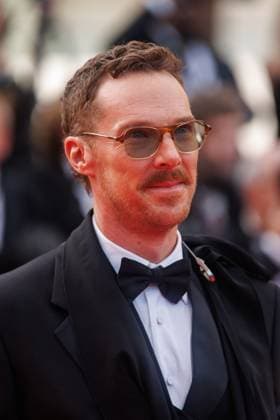 Festival de Cannes - The Phoenician Scheme Red Carpet Benedict Cumberbatch bei der Premiere zu The Phoenician Scheme während der 78. Filmfestspiele in Cannes im Palais de Festival am 18.05.2025. Copyright: xEventpressxKochanx