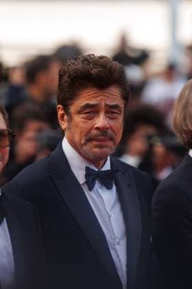 Festival de Cannes - The Phoenician Scheme Red Carpet Benicio del Toro bei der Premiere zu The Phoenician Scheme während der 78. Filmfestspiele in Cannes im Palais de Festival am 18.05.2025. Copyright: xEventpressxKochanx