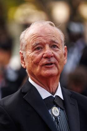 Festival de Cannes - The Phoenician Scheme Red Carpet Bill Murray bei der Premiere zu The Phoenician Scheme während der 78. Filmfestspiele in Cannes im Palais de Festival am 18.05.2025. Copyright: xEventpressxKochanx