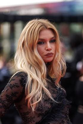 Festival de Cannes - The Phoenician Scheme Red Carpet Stella Maxwell bei der Premiere zu The Phoenician Scheme während der 78. Filmfestspiele in Cannes im Palais de Festival am 18.05.2025. Copyright: xEventpressxKochanx