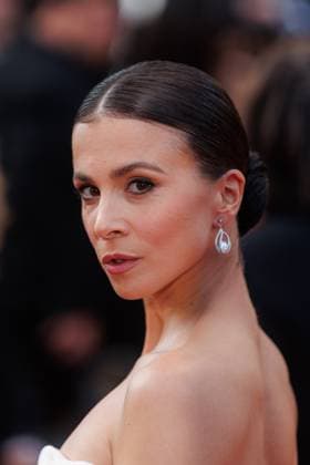 Festival de Cannes - The Phoenician Scheme Red Carpet Aylin Tezel bei der Premiere zu The Phoenician Scheme während der 78. Filmfestspiele in Cannes im Palais de Festival am 18.05.2025. Copyright: xEventpressxKochanx
