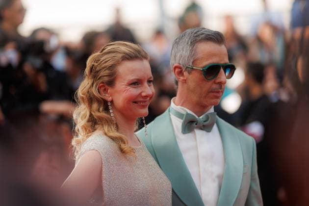 Festival de Cannes - The Phoenician Scheme Red Carpet Emma Wall und Jeremy Strong bei der Premiere zu The Phoenician Scheme während der 78. Filmfestspiele in Cannes im Palais de Festival am 18.05.2025. Copyright: xEventpressxKochanx
