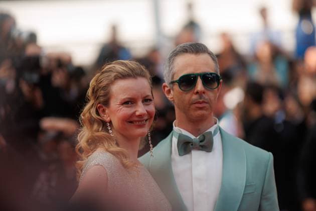 Festival de Cannes - The Phoenician Scheme Red Carpet Emma Wall und Jeremy Strong bei der Premiere zu The Phoenician Scheme während der 78. Filmfestspiele in Cannes im Palais de Festival am 18.05.2025. Copyright: xEventpressxKochanx