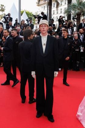 Festival de Cannes - The Phoenician Scheme Red Carpet Pierre Painchaud bei der Premiere zu The Phoenician Scheme während der 78. Filmfestspiele in Cannes im Palais de Festival am 18.05.2025. Copyright: xEventpressxKochanx