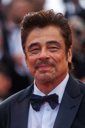 Festival de Cannes - The Phoenician Scheme Red Carpet Benicio del Toro bei der Premiere zu The Phoenician Scheme während der 78. Filmfestspiele in Cannes im Palais de Festival am 18.05.2025. Copyright: xEventpressxKochanx