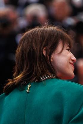 Festival de Cannes - The Phoenician Scheme Red Carpet Charlotte Gainsbourg bei der Premiere zu The Phoenician Scheme während der 78. Filmfestspiele in Cannes im Palais de Festival am 18.05.2025. Copyright: xEventpressxKochanx