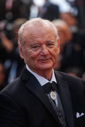 Festival de Cannes - The Phoenician Scheme Red Carpet Bill Murray bei der Premiere zu The Phoenician Scheme während der 78. Filmfestspiele in Cannes im Palais de Festival am 18.05.2025. Copyright: xEventpressxKochanx