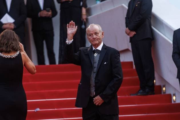 Festival de Cannes - The Phoenician Scheme Red Carpet Bill Murray bei der Premiere zu The Phoenician Scheme während der 78. Filmfestspiele in Cannes im Palais de Festival am 18.05.2025. Copyright: xEventpressxKochanx