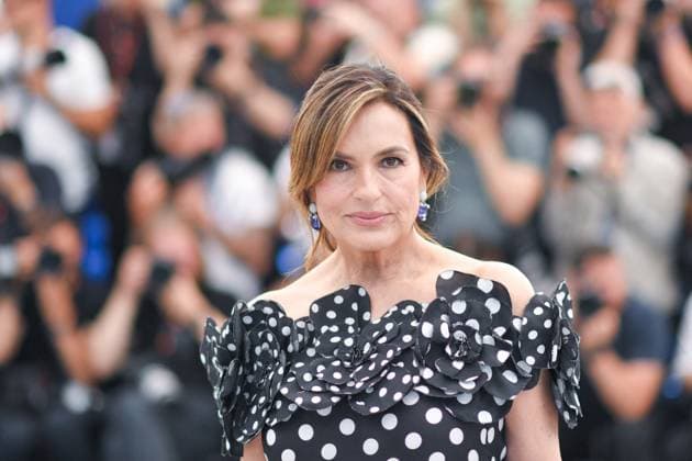 Cannes My Mom Jayne A Film by Mariska Hargitay Premiere AM Mariska Hargitay attending the My Mom Jayne: A Film by Mariska Hargitay Premiere in Cannes, France on May 18, 2025 as part of the 78th Cannes Film Festival. Photo by Aurore Marechal ABACAPRESS.COM Cannes France  Copyright: xMarechalxAurore ABACAx