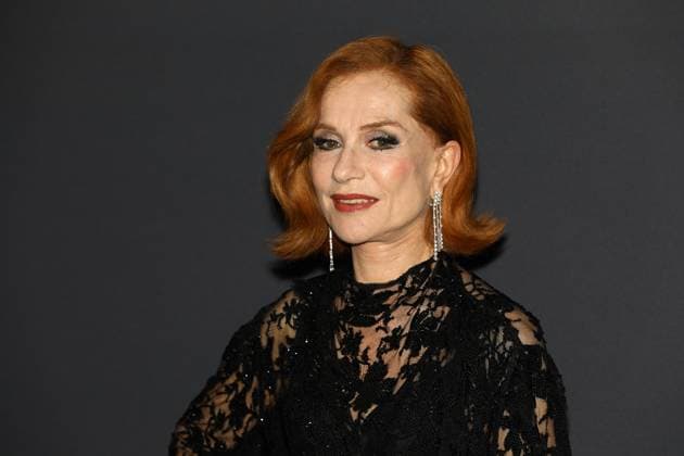 May 18, 2025, Cannes, Cote D azur, France: ISABELLE HUPPERT poses during the Kering Women in Motion Award 2025 photocall in Cannes, France Cannes France - ZUMAc179 20250518_zep_c179_470 Copyright: xMickaelxChavetx