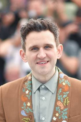 Cannes Pillion Photocall AM Harry Melling attending the Pillion Photocall in Cannes, France on May 18, 2025 as part of the 78th Cannes Film Festival. Photo by Aurore Marechal ABACAPRESS.COM Cannes France  Copyright: xMarechalxAurore ABACAx