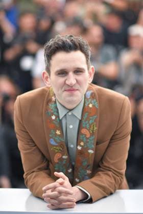 Cannes Pillion Photocall AM Harry Melling attending the Pillion Photocall in Cannes, France on May 18, 2025 as part of the 78th Cannes Film Festival. Photo by Aurore Marechal ABACAPRESS.COM Cannes France  Copyright: xMarechalxAurore ABACAx