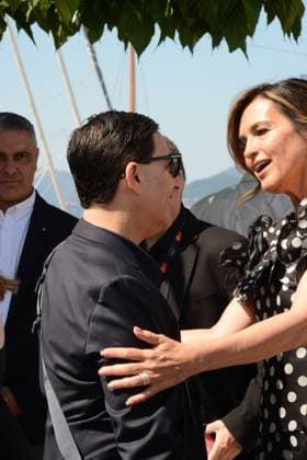 May 18, 2025, Cannes, France: CANNES, FRANCE - MAY 18: Mariska Hargitay during the My Mom Jayne: A Film By Mariska Hargitay photocall at the 78th annual Cannes Film Festival at Palais des Festivals on May 18 Cannes France - ZUMAi09_ 20250518_zaf_i09_093 Copyright: xFrederickxInjimbertx