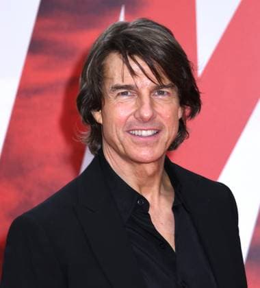 May 18, 2025, New York, Ny, United States: Tom Cruise attends the US Premiere of Mission: Impossible Ã The Final Reckoning at Lincoln Center Fountain Plaza in New York. May 18, 2025. New York United States - ZUMAp281 20250518_zea_p281_007 Copyright: xPhotoxImagexPressx