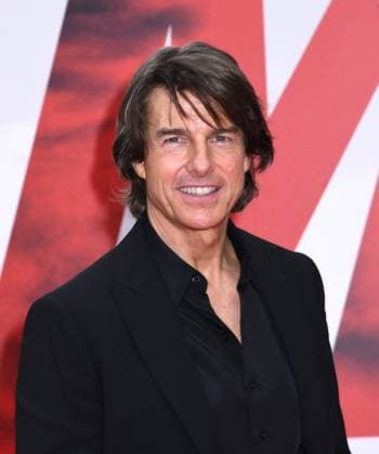 May 18, 2025, New York, Ny, United States: Tom Cruise attends the US Premiere of Mission: Impossible Ã The Final Reckoning at Lincoln Center Fountain Plaza in New York. May 18, 2025. New York United States - ZUMAp281 20250518_zea_p281_008 Copyright: xPhotoxImagexPressx