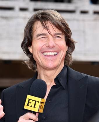 May 18, 2025, New York, Ny, United States: Tom Cruise attends the US Premiere of Mission: Impossible Ã The Final Reckoning at Lincoln Center Fountain Plaza in New York. May 18, 2025. New York United States - ZUMAp281 20250518_zea_p281_009 Copyright: xPhotoxImagexPressx