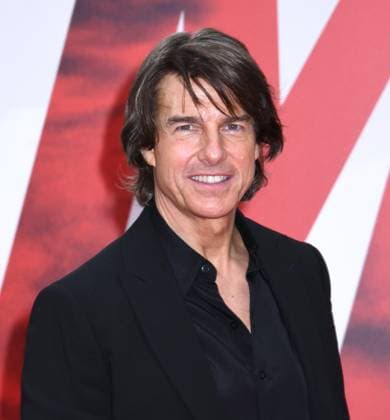 May 18, 2025, New York, Ny, United States: Tom Cruise attends the US Premiere of Mission: Impossible Ã The Final Reckoning at Lincoln Center Fountain Plaza in New York. May 18, 2025. New York United States - ZUMAp281 20250518_zea_p281_011 Copyright: xPhotoxImagexPressx