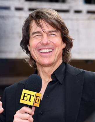 May 18, 2025, New York, Ny, United States: Tom Cruise attends the US Premiere of Mission: Impossible Ã The Final Reckoning at Lincoln Center Fountain Plaza in New York. May 18, 2025. New York United States - ZUMAp281 20250518_zea_p281_020 Copyright: xPhotoxImagexPressx