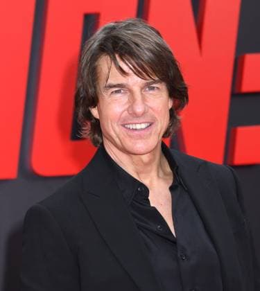 May 18, 2025, New York, Ny, United States: Tom Cruise attends the US Premiere of Mission: Impossible Ã The Final Reckoning at Lincoln Center Fountain Plaza in New York. May 18, 2025. New York United States - ZUMAp281 20250518_zea_p281_027 Copyright: xPhotoxImagexPressx