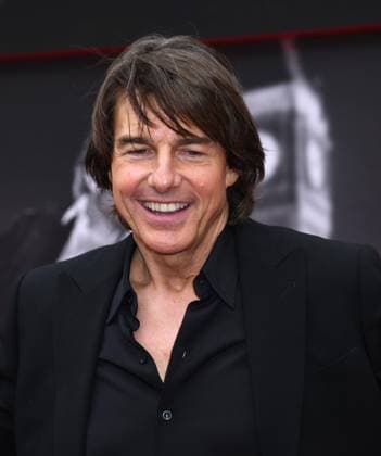 May 18, 2025, New York, Ny, United States: Tom Cruise attends the US Premiere of Mission: Impossible Ã The Final Reckoning at Lincoln Center Fountain Plaza in New York. May 18, 2025. New York United States - ZUMAp281 20250518_zea_p281_037 Copyright: xPhotoxImagexPressx