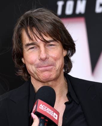 May 18, 2025, New York, Ny, United States: Tom Cruise attends the US Premiere of Mission: Impossible Ã The Final Reckoning at Lincoln Center Fountain Plaza in New York. May 18, 2025. New York United States - ZUMAp281 20250518_zea_p281_035 Copyright: xPhotoxImagexPressx