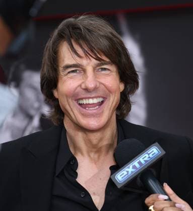 May 18, 2025, New York, Ny, United States: Tom Cruise attends the US Premiere of Mission: Impossible Ã The Final Reckoning at Lincoln Center Fountain Plaza in New York. May 18, 2025. New York United States - ZUMAp281 20250518_zea_p281_042 Copyright: xPhotoxImagexPressx