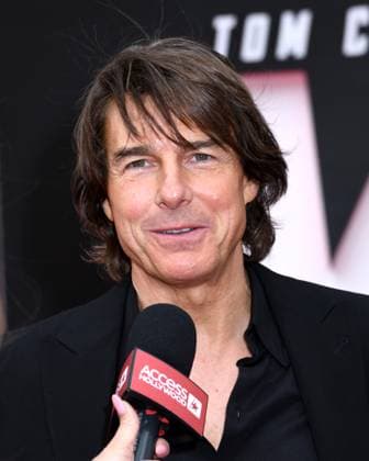 May 18, 2025, New York, Ny, United States: Tom Cruise attends the US Premiere of Mission: Impossible Ã The Final Reckoning at Lincoln Center Fountain Plaza in New York. May 18, 2025. New York United States - ZUMAp281 20250518_zea_p281_044 Copyright: xPhotoxImagexPressx