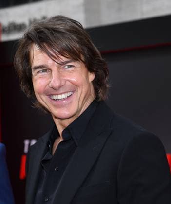 May 18, 2025, New York, Ny, United States: Tom Cruise attends the US Premiere of Mission: Impossible Ã The Final Reckoning at Lincoln Center Fountain Plaza in New York. May 18, 2025. New York United States - ZUMAp281 20250518_zea_p281_045 Copyright: xPhotoxImagexPressx