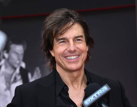 May 18, 2025, New York, Ny, United States: Tom Cruise attends the US Premiere of Mission: Impossible Ã The Final Reckoning at Lincoln Center Fountain Plaza in New York. May 18, 2025. New York United States - ZUMAp281 20250518_zea_p281_046 Copyright: xPhotoxImagexPressx